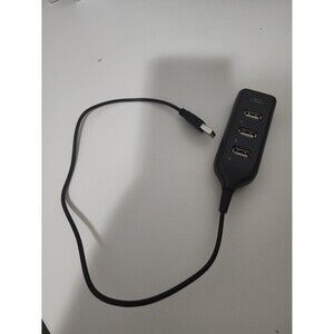 Defective low energy USB-A 4 port hub